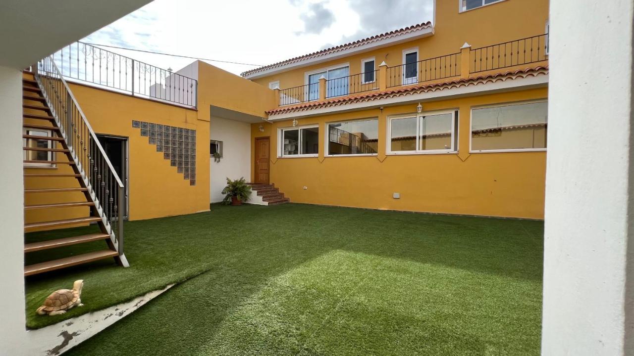 Appartamento Parque La Luz La Orotava Esterno foto