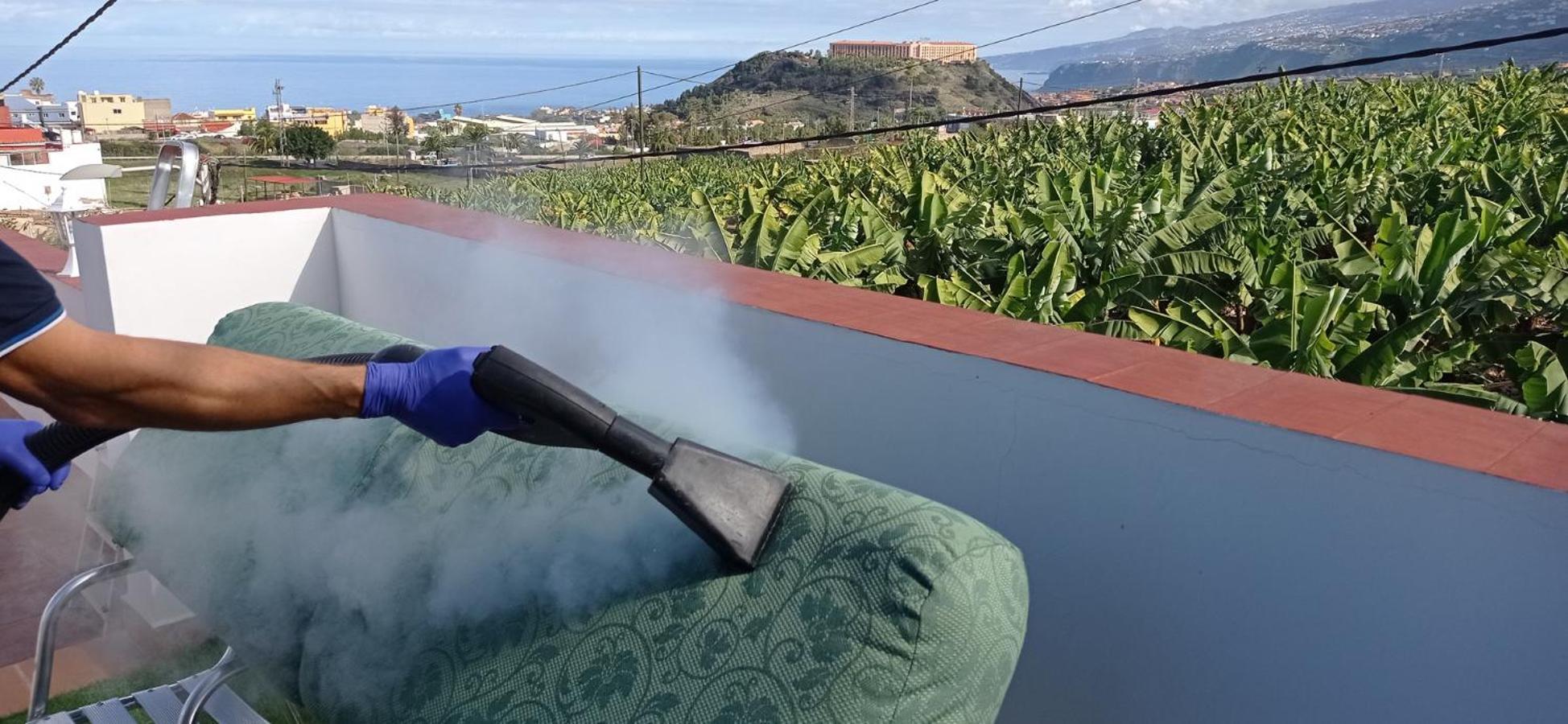 Appartamento Parque La Luz La Orotava Esterno foto